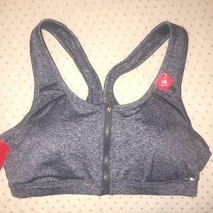High Impact Sports Bra.  NWT.